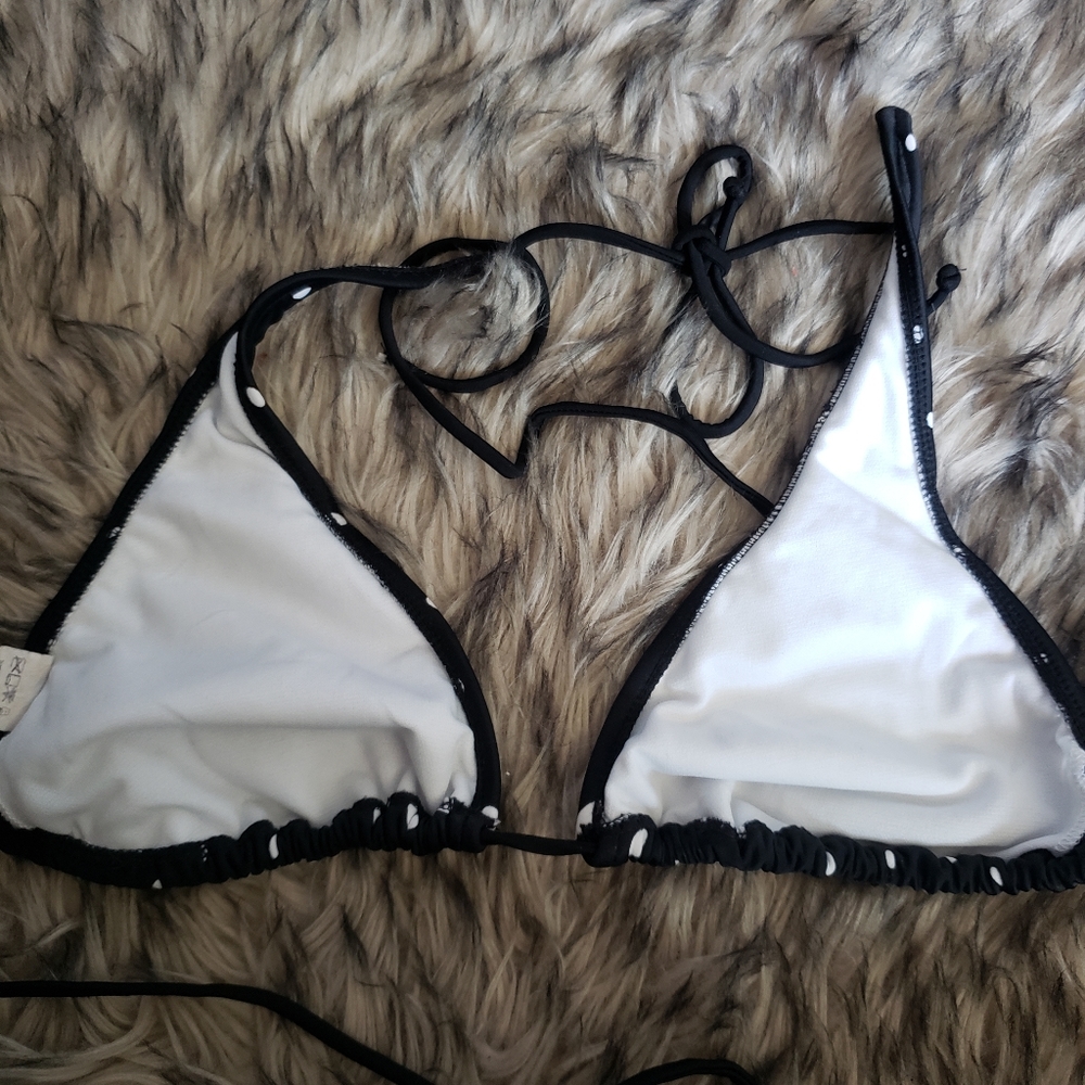 Polka dot swimwear - Picture 7 of 8